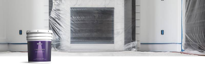 BEHR MARQUEE® Interior Paints
