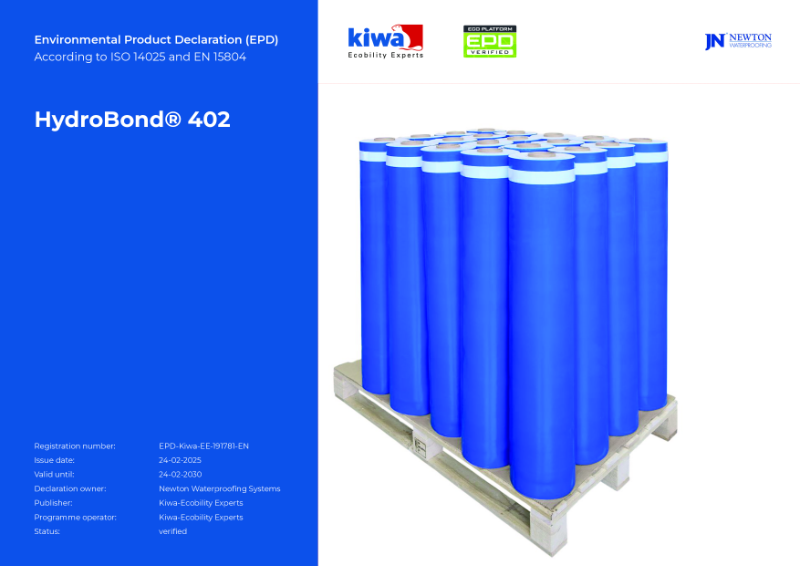 HydroBond 402 EPD