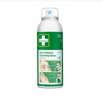 Cederroth Eye & Wound Cleansing Spray