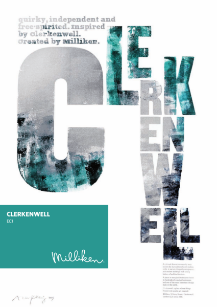 Clerkenwell - Carpet Tile Design Collection (SDN)- EC1