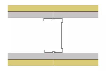 GypWall Single Frame - H206015 (B) (EN)