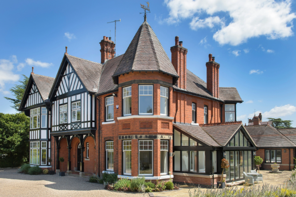 Bygone Sash Windows - Blending Heritage with Modern Performance