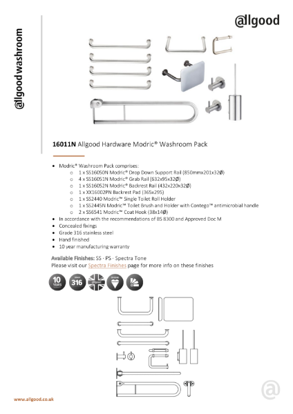 16011N-Datasheet Iss04