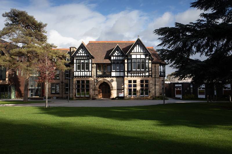 Brookfield House - University of Leicester
