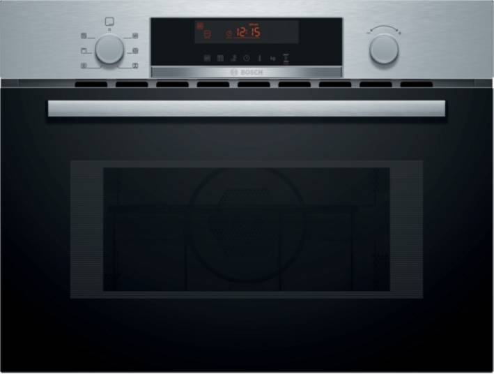 Bosch Series 4 Microwave Combination Ovens, various colours