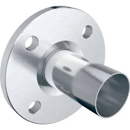 Geberit Mapress Carbon Steel Flange PN 6, With Plain End