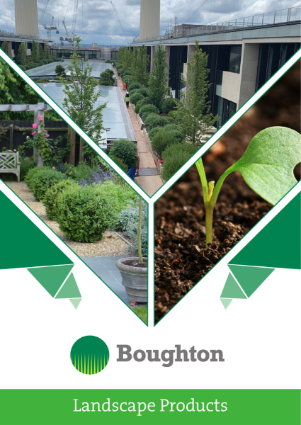 Boughton Landscape Product Brochure