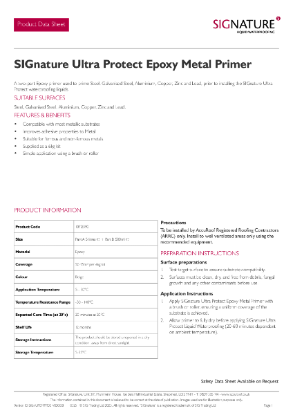 SIGnature-Ultra-Protect-Epoxy-Metal-Primer-PDS