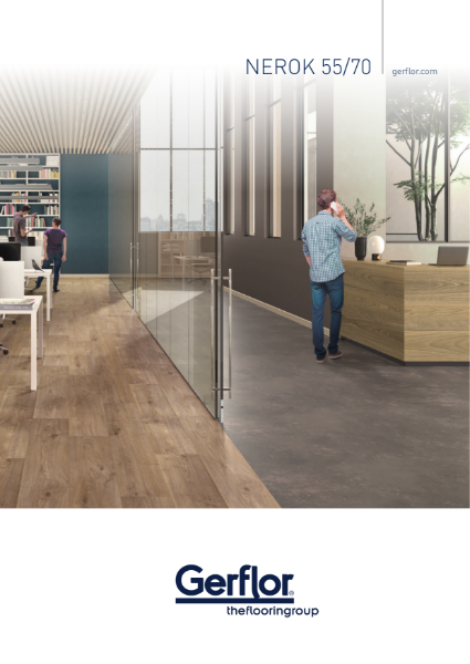 Gerflor Nerok 55/70 Card