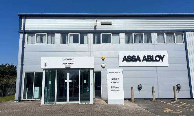 Factory Tour: Fire Door Sealing Systems in Action