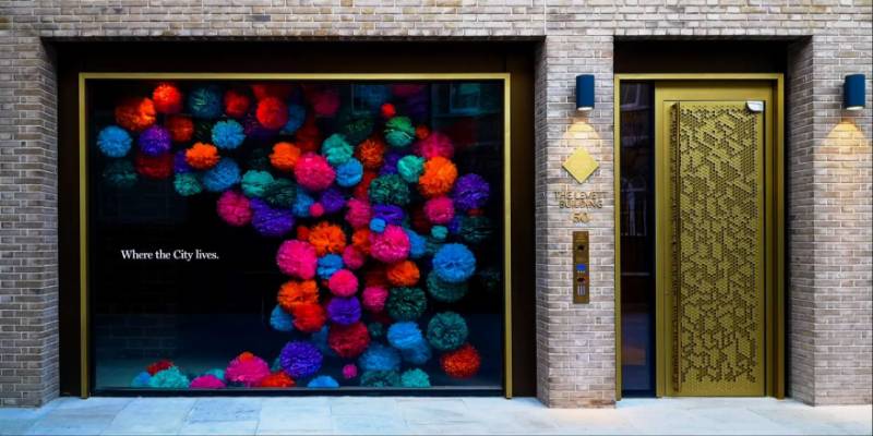 Barts Square