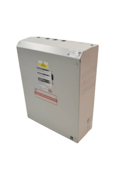 OS Loop Control System - Modular Smoke Control System