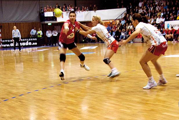 Board and rigid sheet floor systems