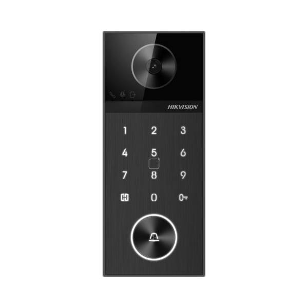 DS-KV6124-WBE1 Villa Door Station - IP Video Intercom System