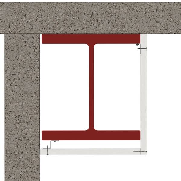 Promat VERMICULUX-S® Structural Steel Protection ST VLUX-031S