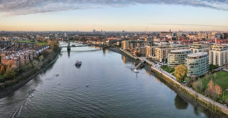 The London Borough of Hammersmith and Fulham - video surveillance CCTV