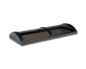 Barrel Vault (Model BV) Commercial Skylight Systems