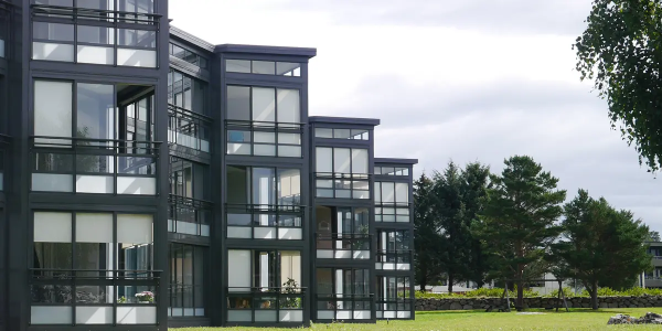 Energieffektivisering gjennom innglassede balkonger