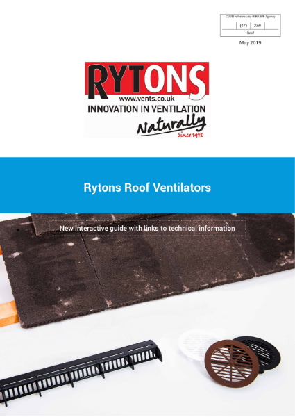 Roof Ventilators