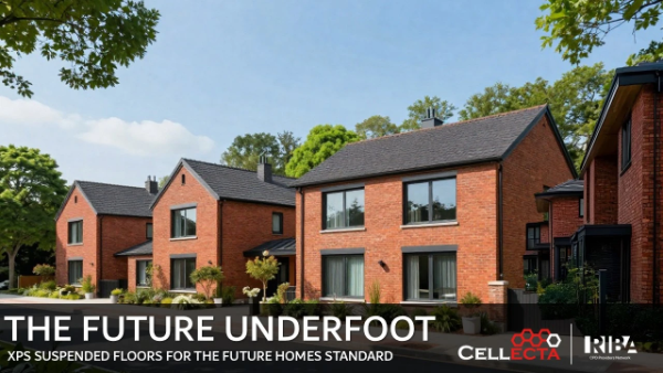 Insulated Suspended Ground Floors