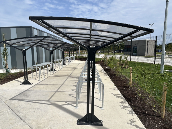 Enhancing Safety & Facilities at Horizon Logistics Park