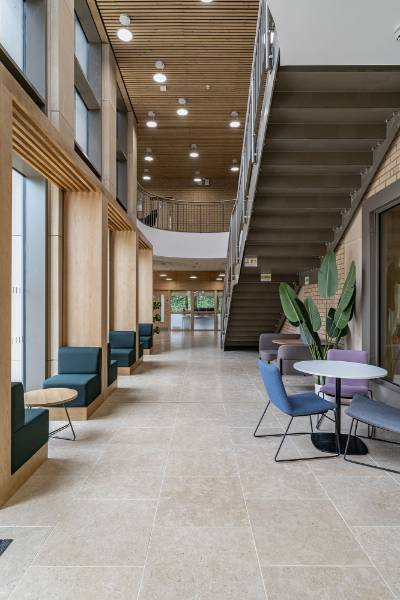 La Roche Acid-Etched Limestone - Natural Stone Slabs