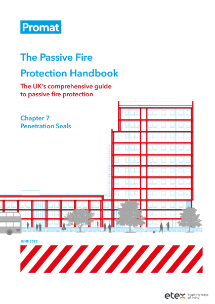 Passive Fire Protection Handbook Chap 7 - Penetration Seals