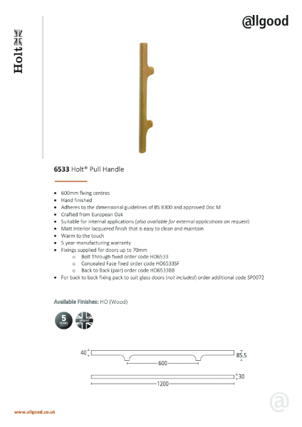 6533-Datasheet Iss04