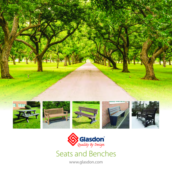 Glasdon UK Seating Catalogue