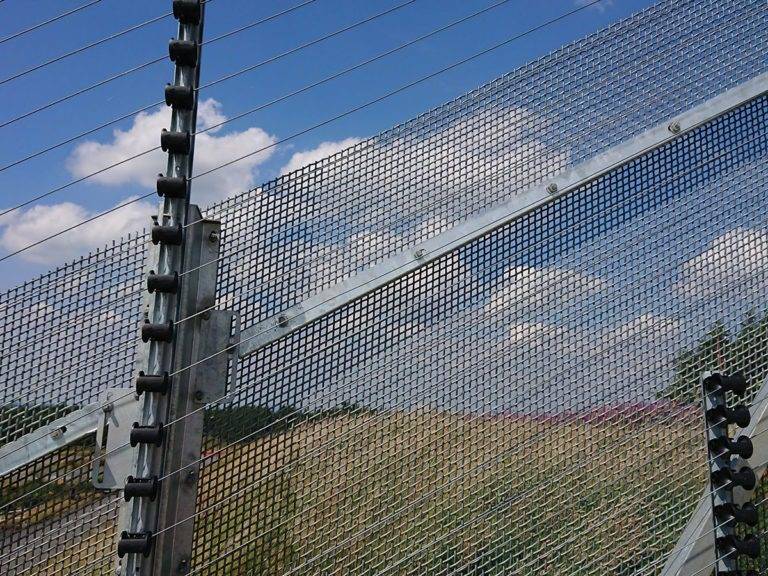 Canfen ArmaWeave Plus Fencing
