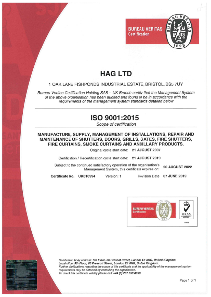 ISO 9001