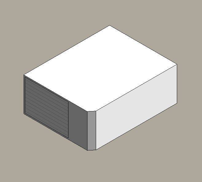 Space heating and cooling