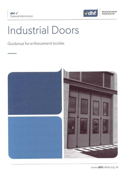 DHF Industrial Doors