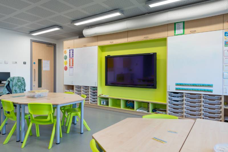 Olga Primary School, London