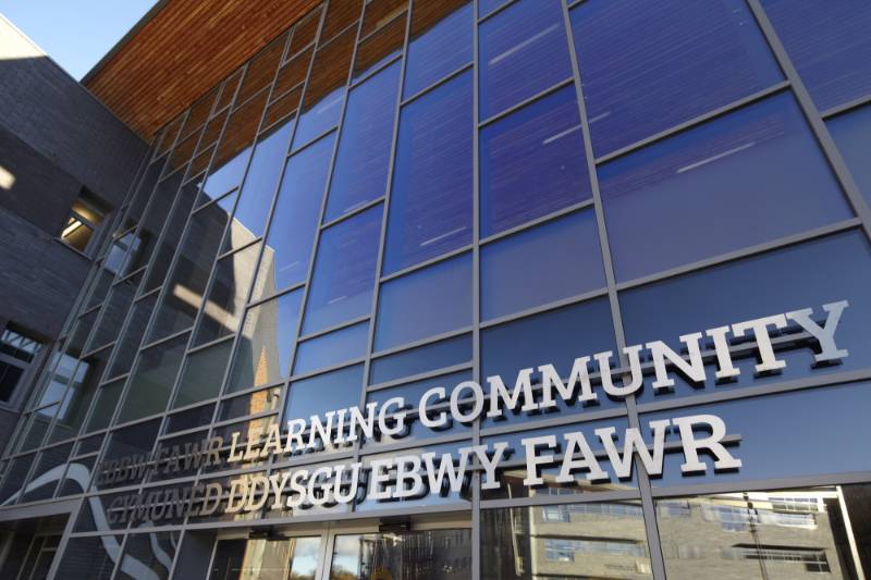 Ebbw Fawr Learning Community