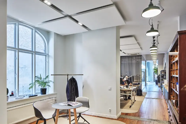 Jakobsson Pusterla Architects office