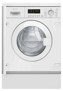 NEFF Built in Front Loading Washer Dryer