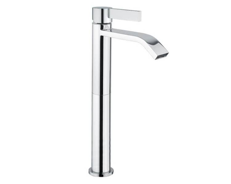 Langley Tall Mono Basin Mixer Tap