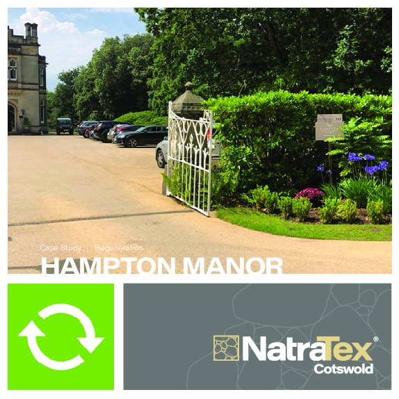 NatraTex Cotswold - Hampton Manor