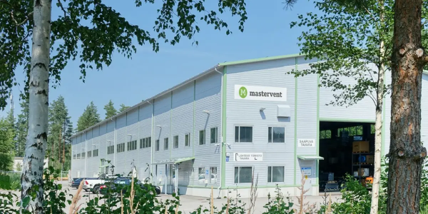 Laadukkaat ilmanvaihtokoneet vaativiinkin kohteisiin Masterventilta