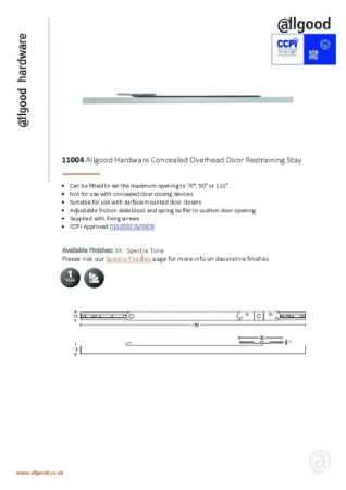 11004-Datasheet Iss04