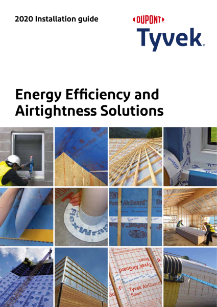 Tyvek & AirGuard Airtightness Solutions 2021