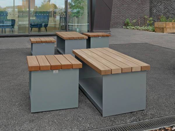 Hollo Seating And Low Table Surfaces