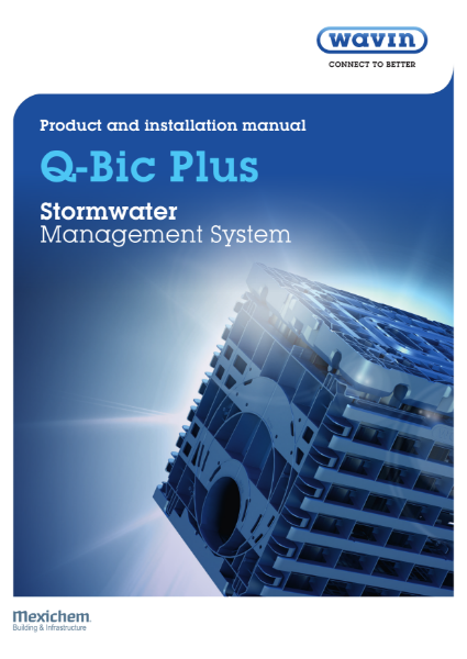 Q-Bic Plus product and installation manual