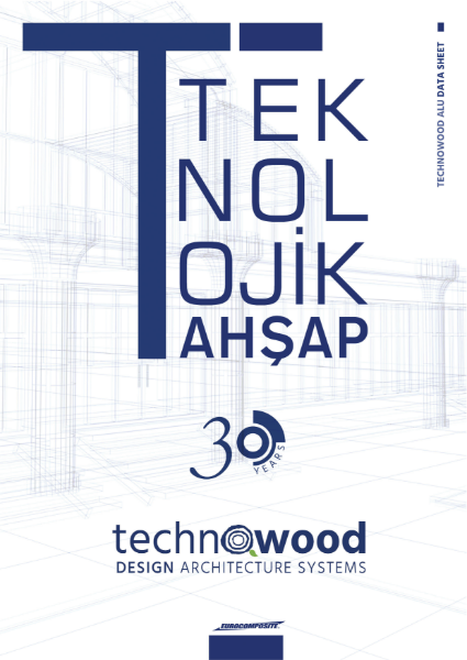 Technowood Alu Data sheet