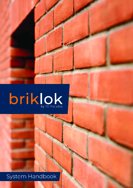 Briklok™ Brick Slip