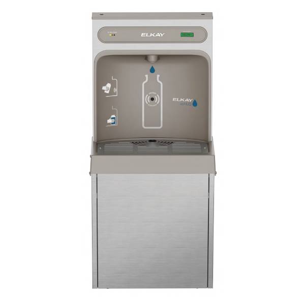 Elkay® EZH2O® Surface Mount Bottle Filling Station (Refrigerated)