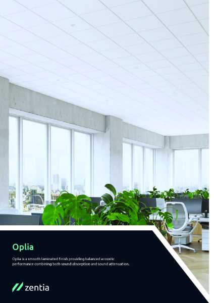 Oplia - Product Datasheet