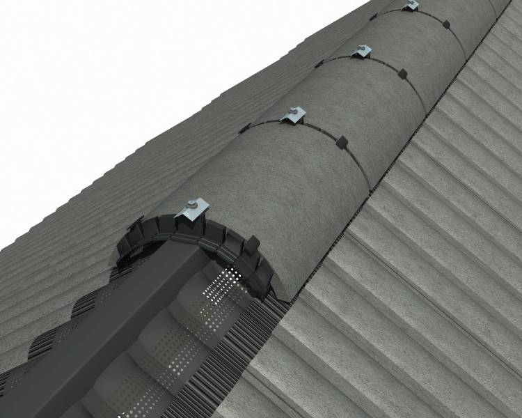 BS 8612: Setting the standard for dry fix roofing