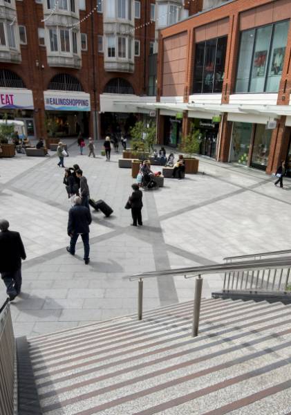 Ealing Broadway Shopping Centre